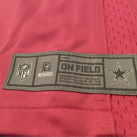 Woman’s Bryant Dallas Cowboys jersey - Picture 2 of 4